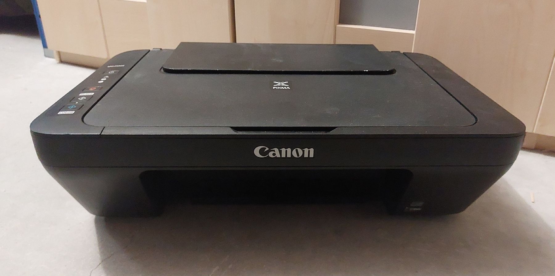 Canon Drucker: Canon PIXMA MG2550S Multifunktionsdrucker – Gebraucht aus Murten von DesSellingSpace