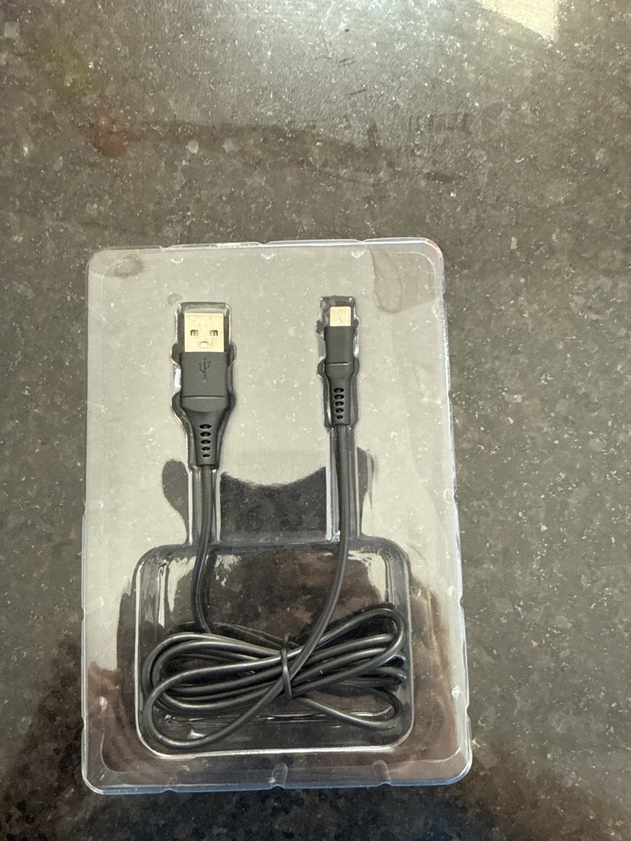Kabel: Daten-/Ladekabel Micro-USB – Neu und originalverpackt aus Sempach von Nimsaj5 2
