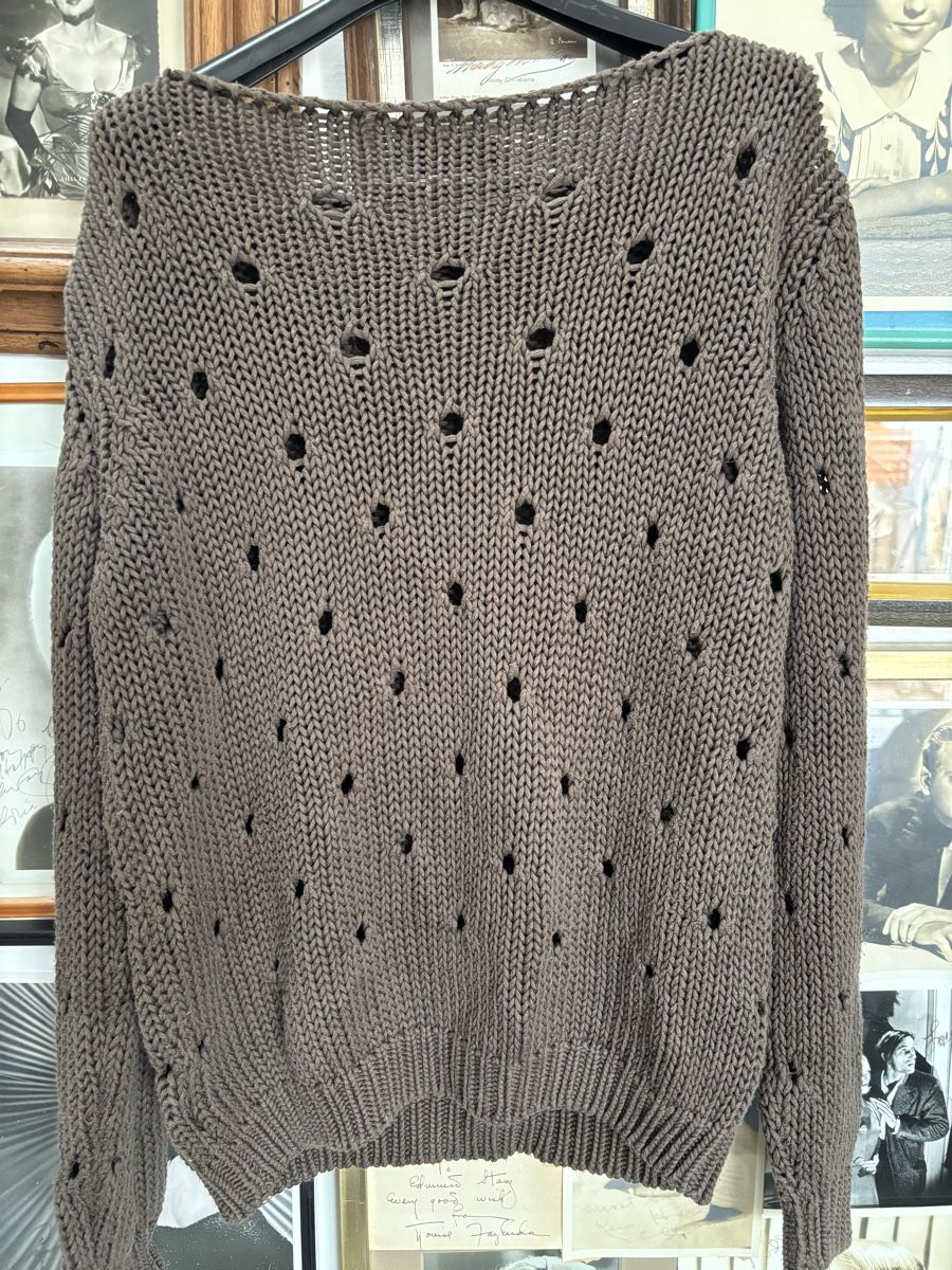 Maglioni & Felpe: Spezieller, herbstlicher KATHLEEN MADDEN Pullover. – Usato da Biel/Bienne venduto da CuriousCat 4