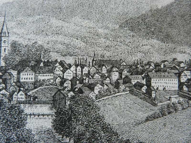 Incisioni: Zürich – Usato da Risch venduto da Rischli15 8