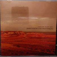 Marco Marchi And The Mojo Workers LISTENIN' TO MY SOUL CD