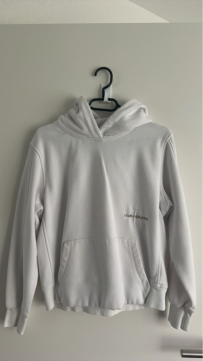 Calvin Klein Maglioni & Felpe: Calvin Klein Kapuzenpullover - Damen Grösse M – Usato da Wangen SZ venduto da Jaay_Sky