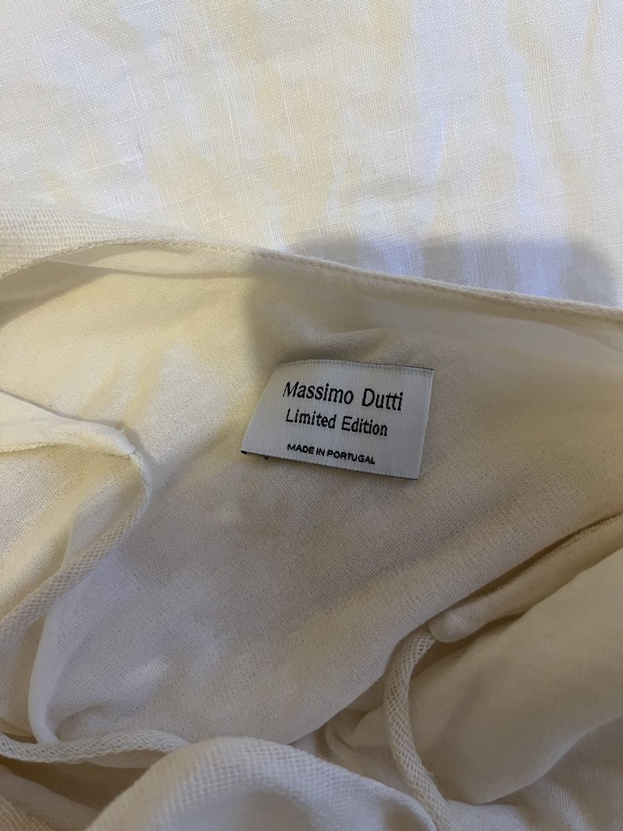 Massimo Dutti Vestiti: Massimo Dutti Dress, Limited Edition, Size M, Spring Summer – Nuovo (secondo la descrizione) da Genève venduto da nba_l98n 5