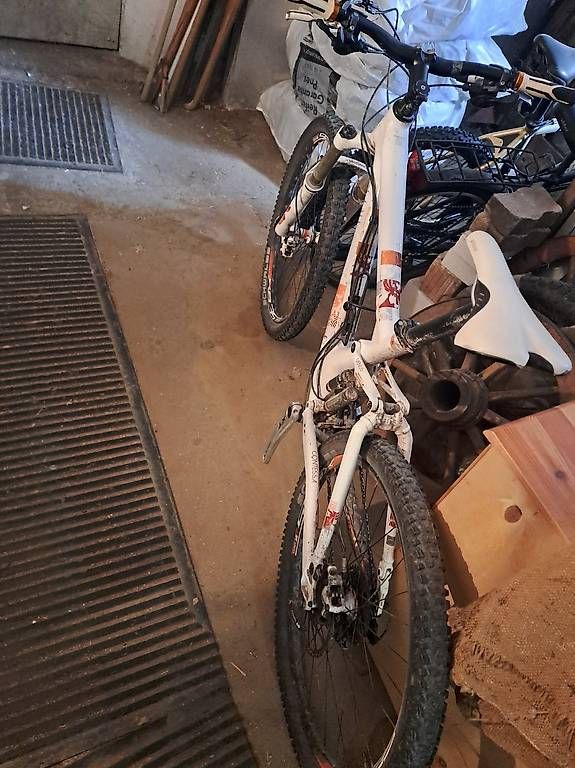 Biciclette: Mounten Bike – Usato da Chur venduto da Nessiam29 4