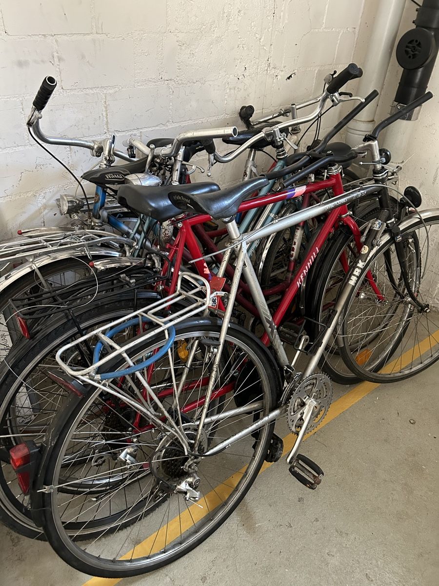 Cresta Vélos: Cresta frisch rewidiert – D'occasion à Egerkingen par G1970B 7