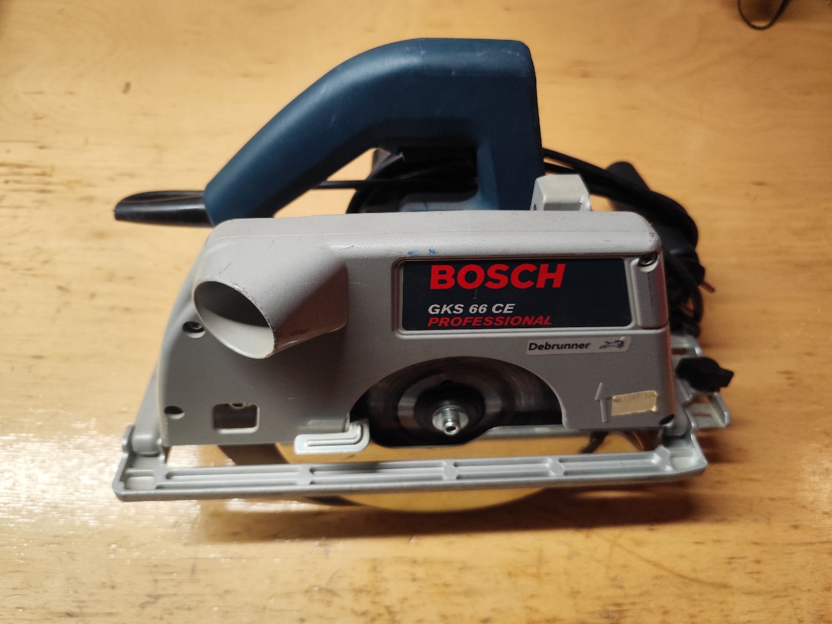Bosch Sägen: Bosch Professional GKS 66 CE – Gebraucht aus Hellbühl von 30R_R30