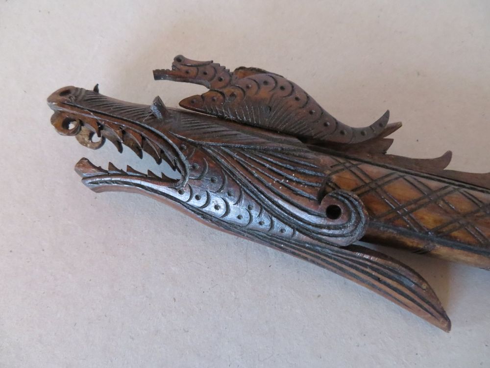 Messing Blasrohr 280mm - Traditionelles Werkzeug Für Juweliere Und Handwerker