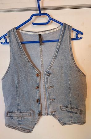 Jeans Gilet