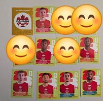 Panini 2026 WM USA CAN Kanada 8 Stk. (Preis pro Stück!!!)