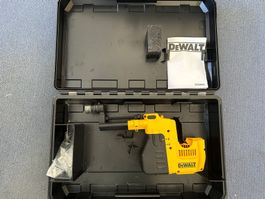 Dewalt Staubabsaugung D25300D zu Bohrhammer D25303 / D25304
