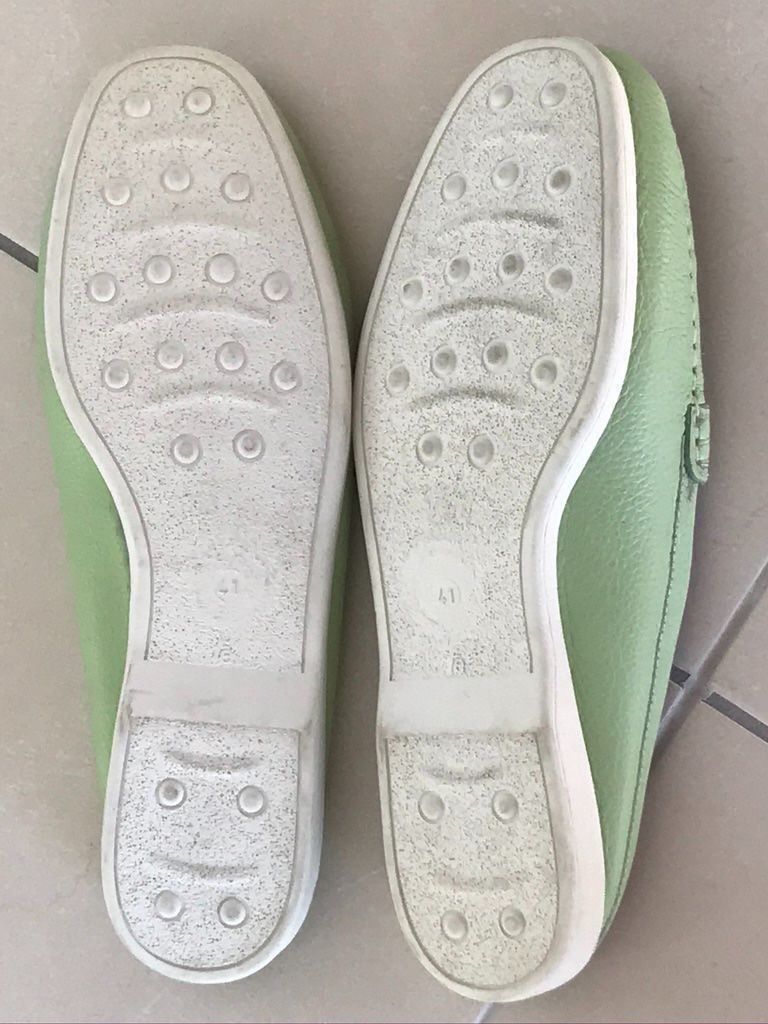 Scarpe da donna: Mules  /  Schuhen  -  T41 – Nuovo (secondo la descrizione) da Arzier-Le Muids venduto da WinT078 2
