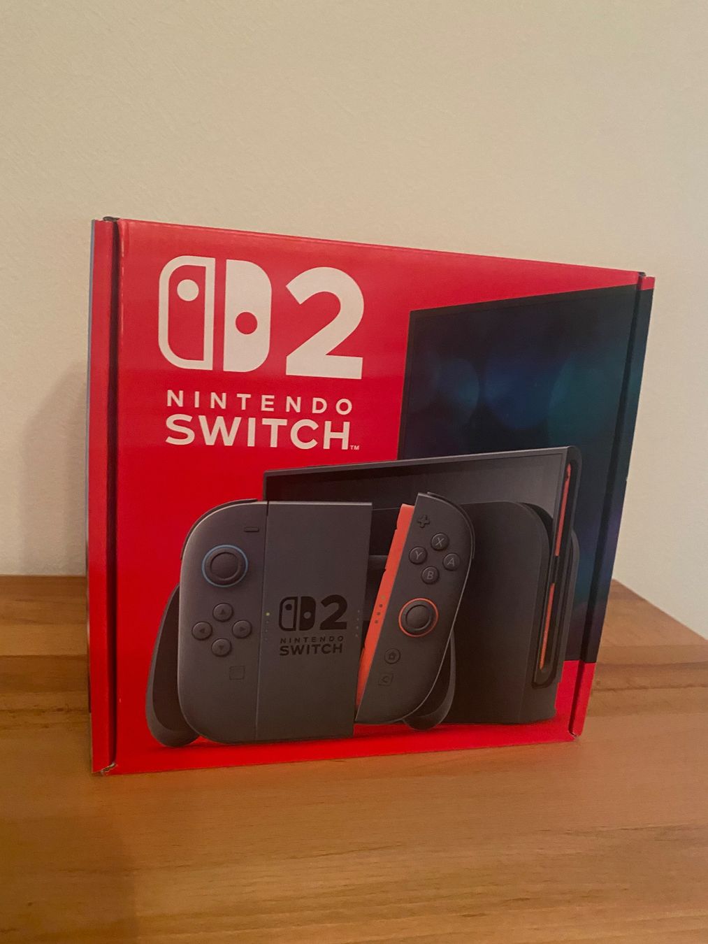 Nintendo Konsolen: Nintendo Switch 2 – Neu und originalverpackt aus Beckenried von and_b729