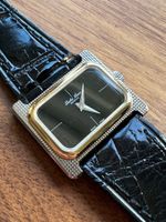 NOS Louis Leuba Mechanisch Vintage Uhr