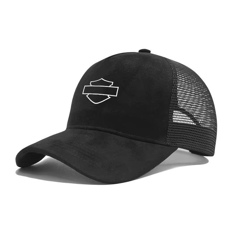 Altro in  Abbigliamento & Accessori: Casquette Logo Harley Davidson Noir J197 – Nuovo e nell'imballaggio originale da Allens venduto da MADE.IN.ROCK.N.ROLL 2