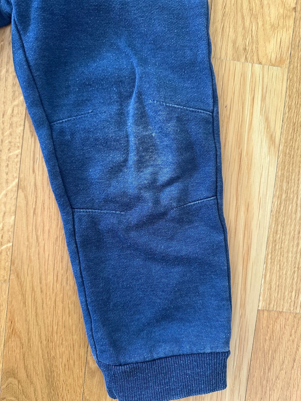 Pantaloni: Kinder Hosen blau Jogging Grösse 92 – Usato da Unterägeri venduto da StefanGekko 2