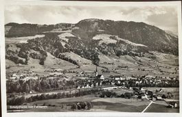Schüpfheim LU Flugaufnahme Nr.78 , 1932