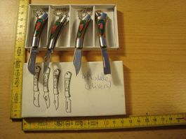 4 Miniklappmesser