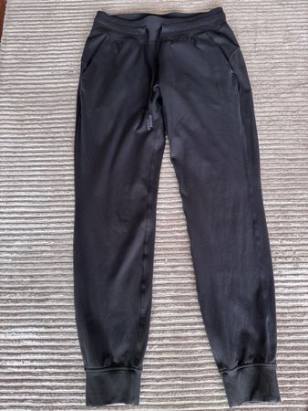 Lululemon Jogger grau Grösse 8