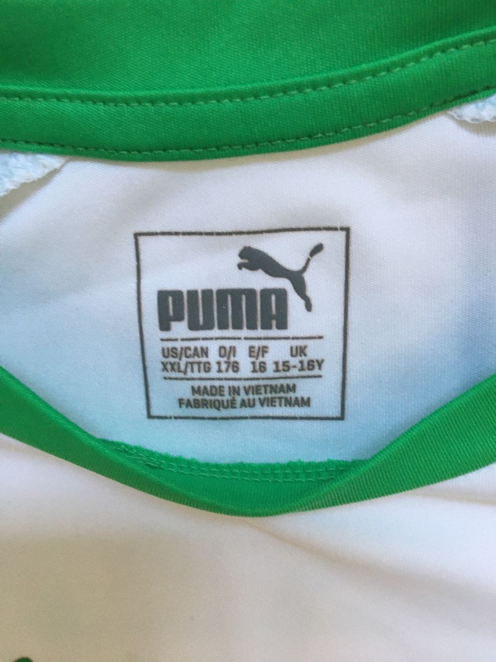 Puma Camicie, T-shirt & Polo: Sport T-Shirts 176 – Usato da Arth venduto da Vrecam51 2