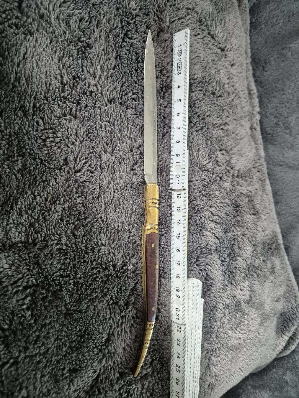 Coltelli tascabile: Cudeman Taschenmesser – Usato da Binningen venduto da rom_9ls7