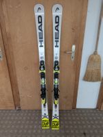 Head World Cup Rebels i.sl Skis 165cm with Bindings, Used