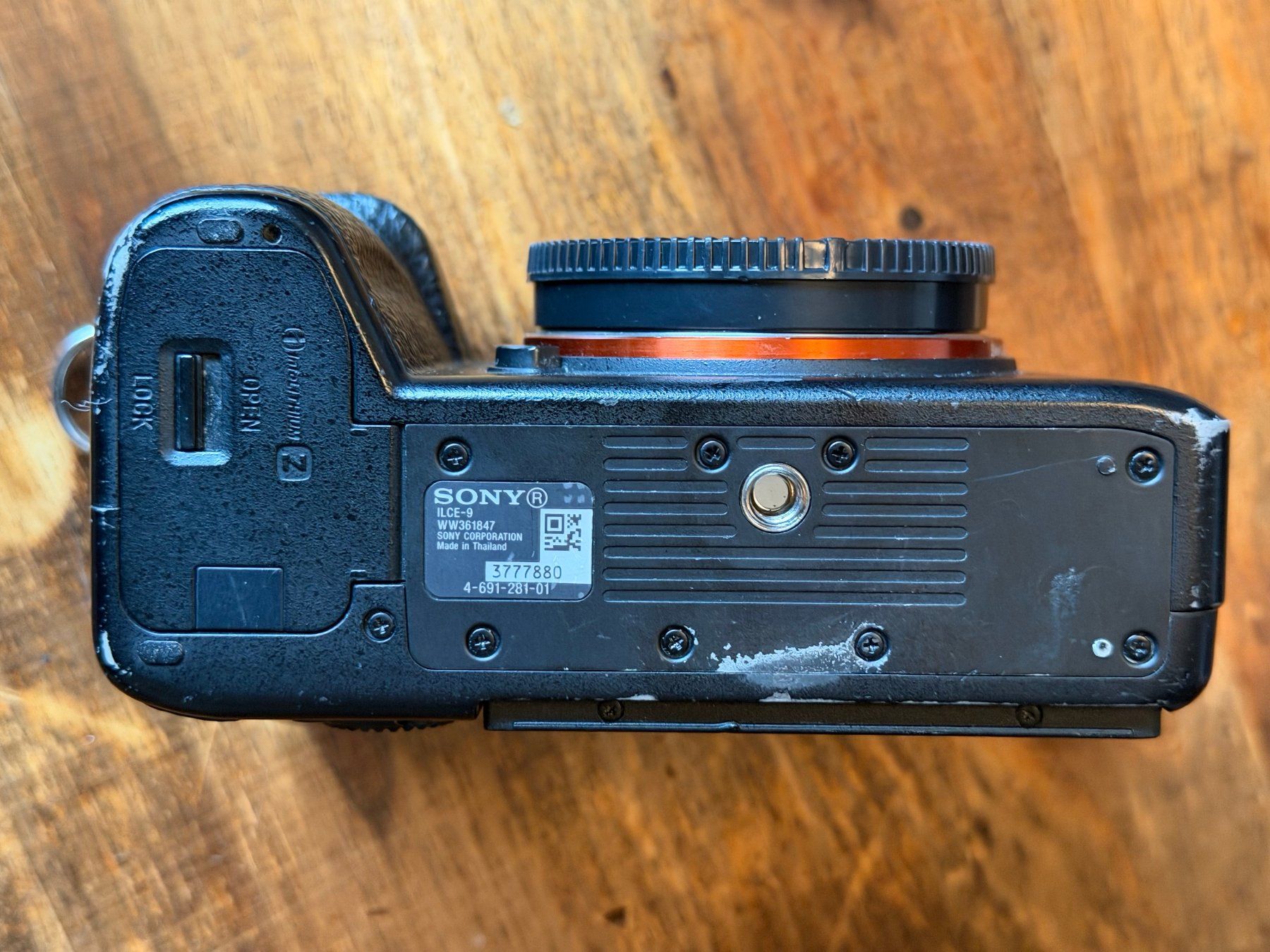 Alpa Kamera: Sony A 9 Full Frame voll funktionsfähig – Gebraucht aus Basel von edo64 4