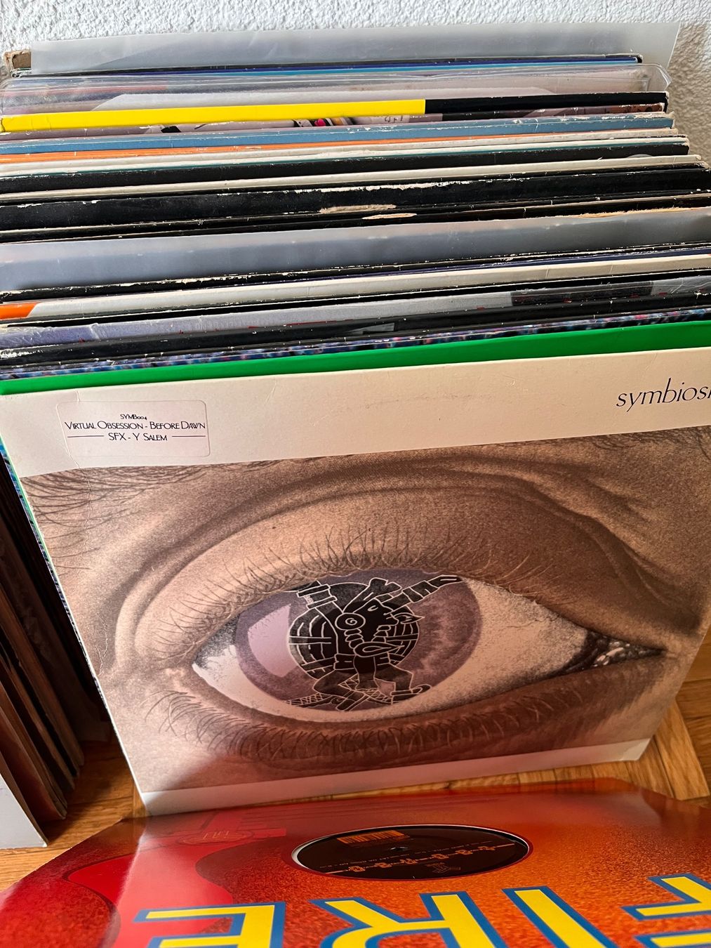 Vinyles: 130+ Techno / Hardtrance Vinyles – Défectueux à Lausanne par ant_68z8 4
