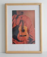 Fotografie:  Night guitar