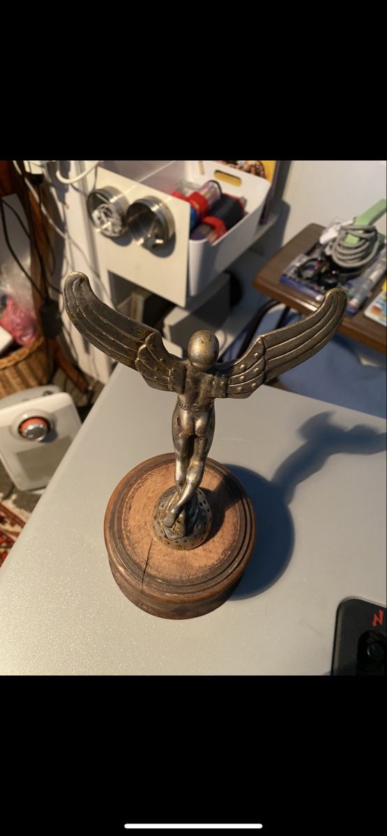 Statuette: Ikarus  – Usato da Anglikon venduto da Teyfik 1