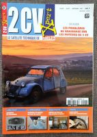 Citroën 2 CV Xpert N° 57, problèmes de graissage moteur 2 CV