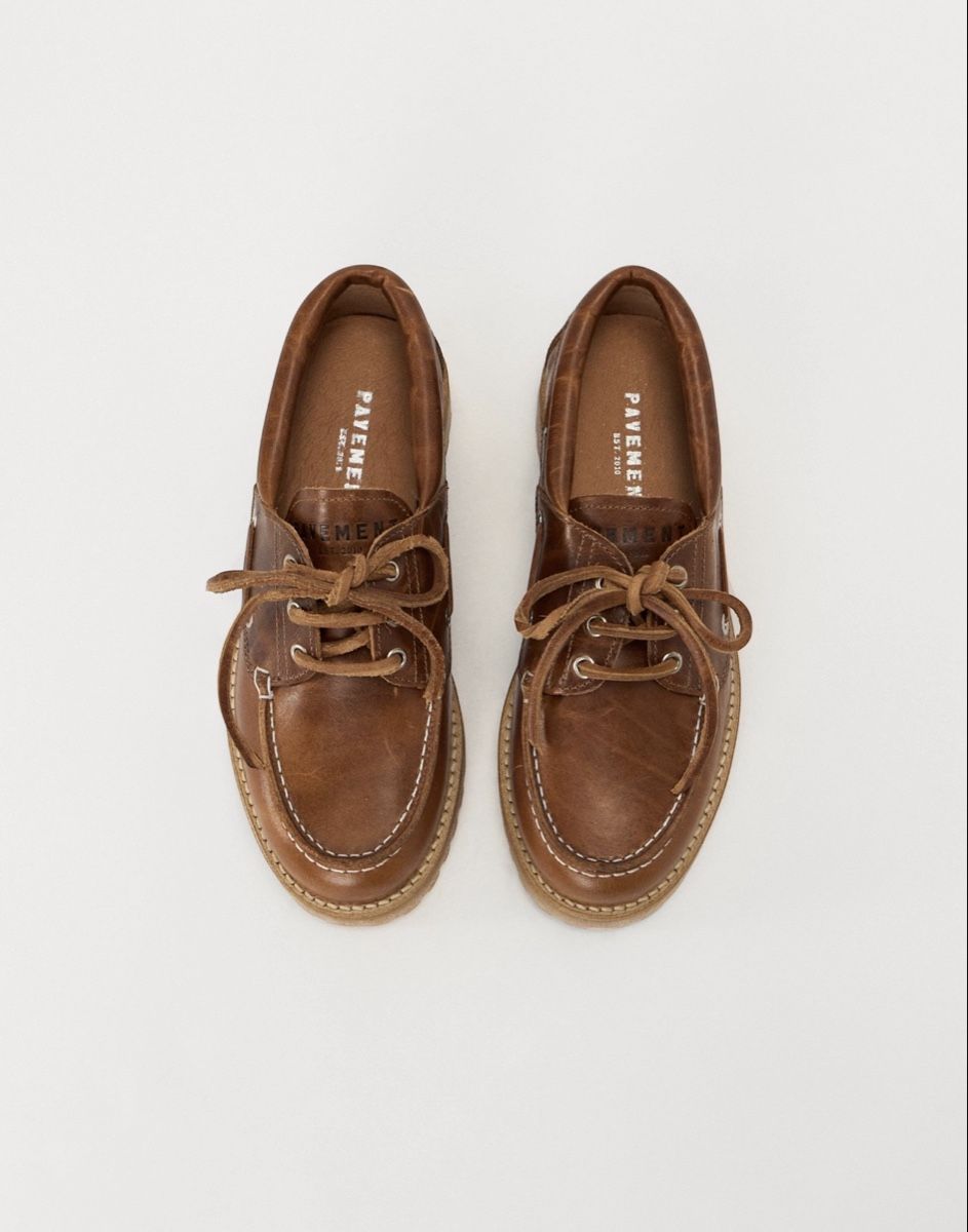 Scarpe da donna: PAVEMENT Alvina Bootsschuh tan Gr.39 NP165,- – Nuovo (secondo la descrizione) da Degersheim venduto da Starkigel 2