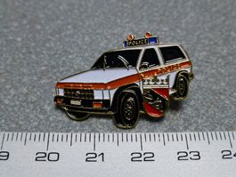 PIN PINS POLIZEI POLICE
