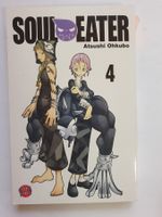Souleater 4 / Manga