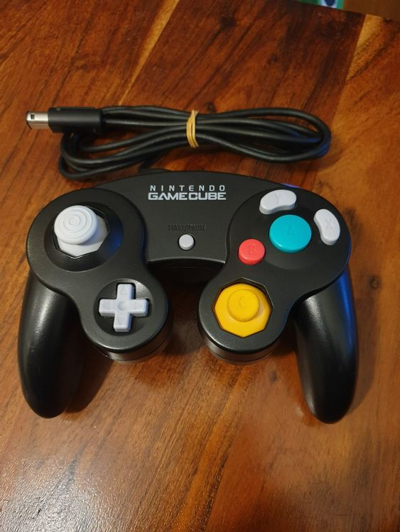 Original Nintendo Gamecube Controller Kaufen auf Ricardo