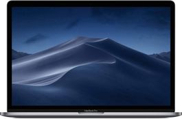 Apple MacBook Pro 15" 2019 Space Grau