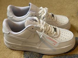 Nike Air Force 1 neuves, blanches, taille 40 👟 style!