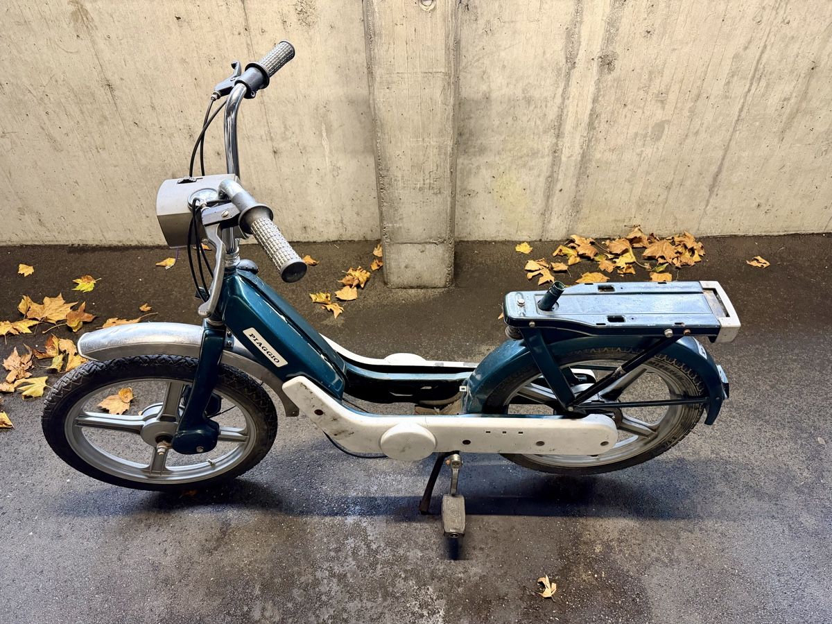 Piaggio Mofas: Piaggio Ciao PX – Defekt aus Buchs AG von tr_tuning 7