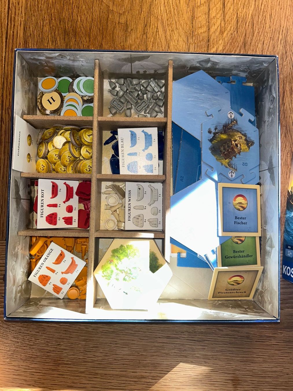 Kosmos Spiele: Catan Erweiterung vollständig – Gebraucht aus Bubikon von fer_kzg9 2