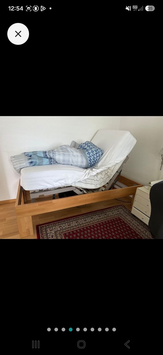 Letti: Bett – Usato da Grenchen venduto da pici04 1