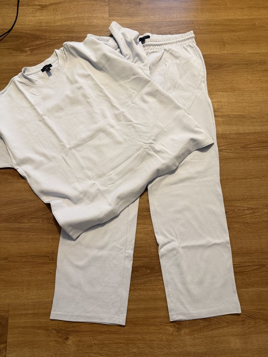 Completi: Herren Trainingsanzug New Look Grösse L hellblau  – Usato da Bassersdorf venduto da Sandy456 2