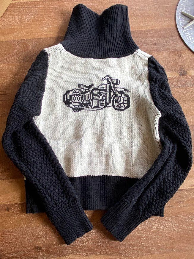 Maglioni & Felpe: Harley-Davidson Damen Sweater Grösse L – Nuovo (secondo la descrizione) da Riehen venduto da Kalle1358 1