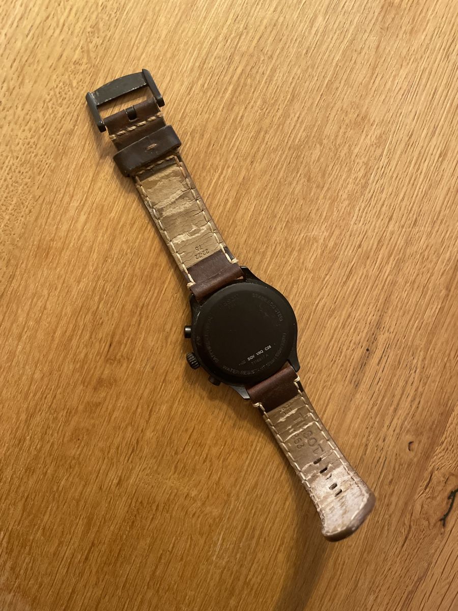 Tissot Uhren: Tissot Chrono XL Vintage – Gebraucht aus Waltenschwil von YippihYahYeh 1