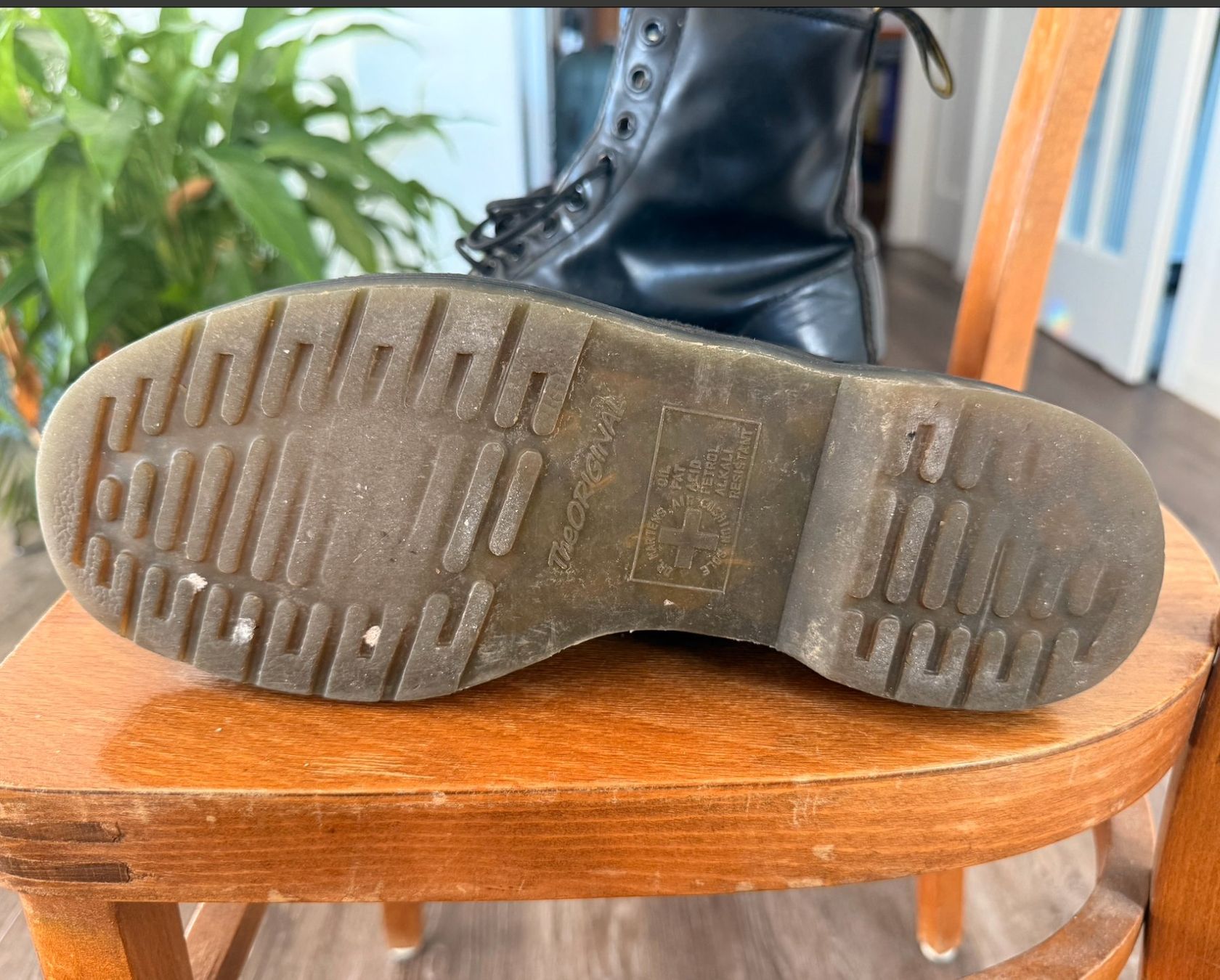 Chaussures hommes: Dr. Martens Schuhe 39 – D'occasion à zuchwil par mexpim 3
