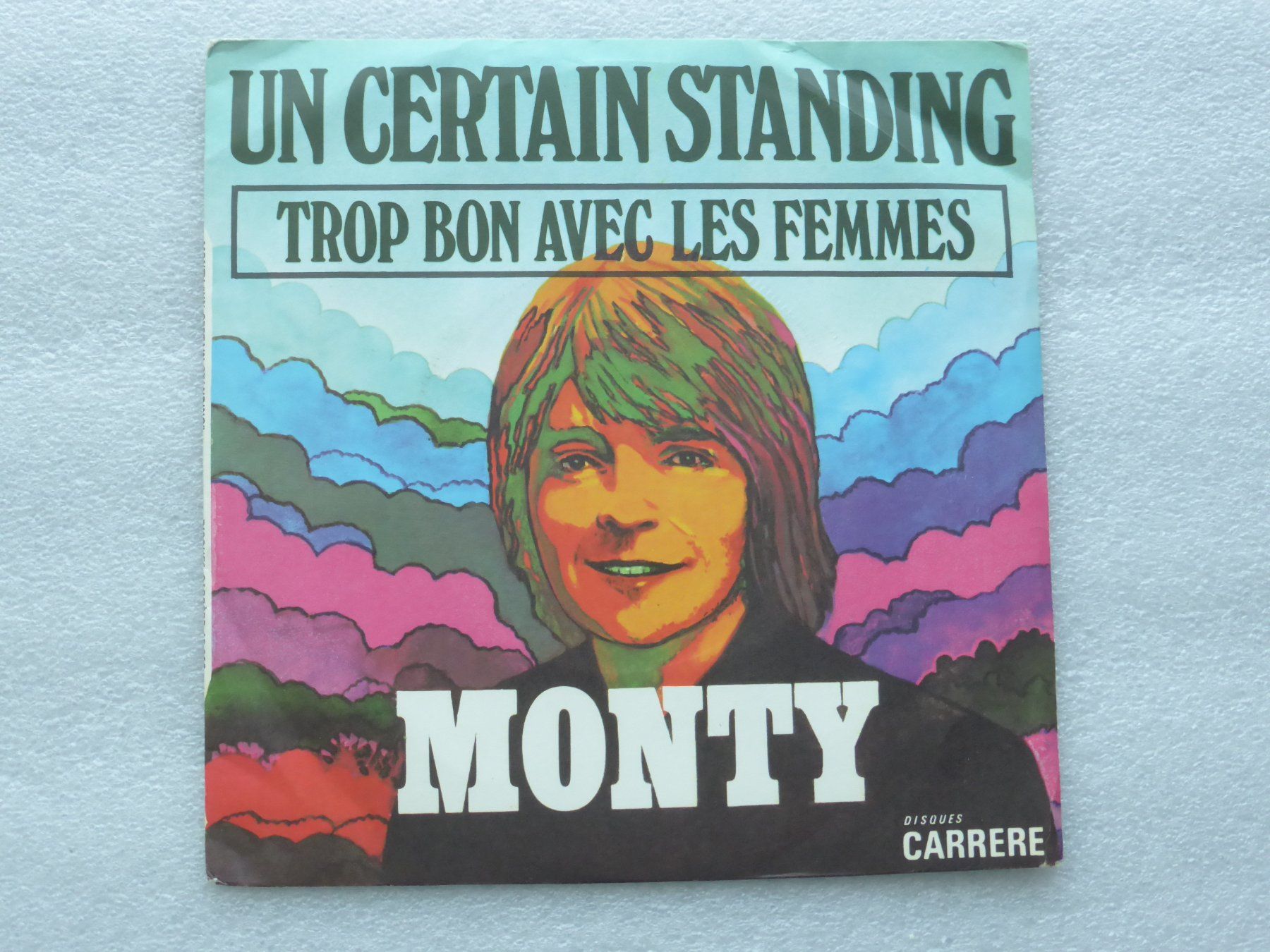 Dischi in vinile: Vinyl Single   MONTY – Usato da Küssnacht am Rigi venduto da Mondkinder