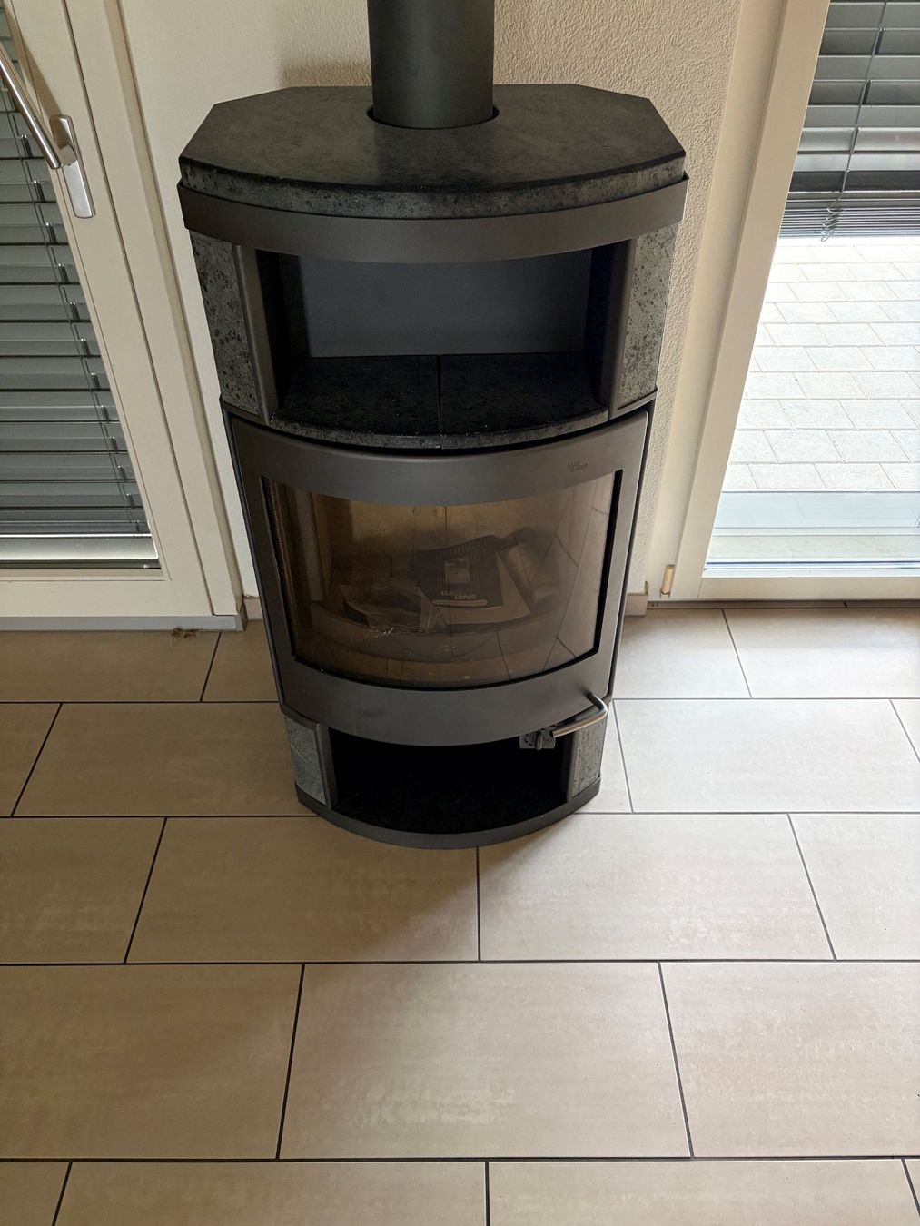 Schwedenöfen: Kamin – Gebraucht aus Sins von mar_2pfb