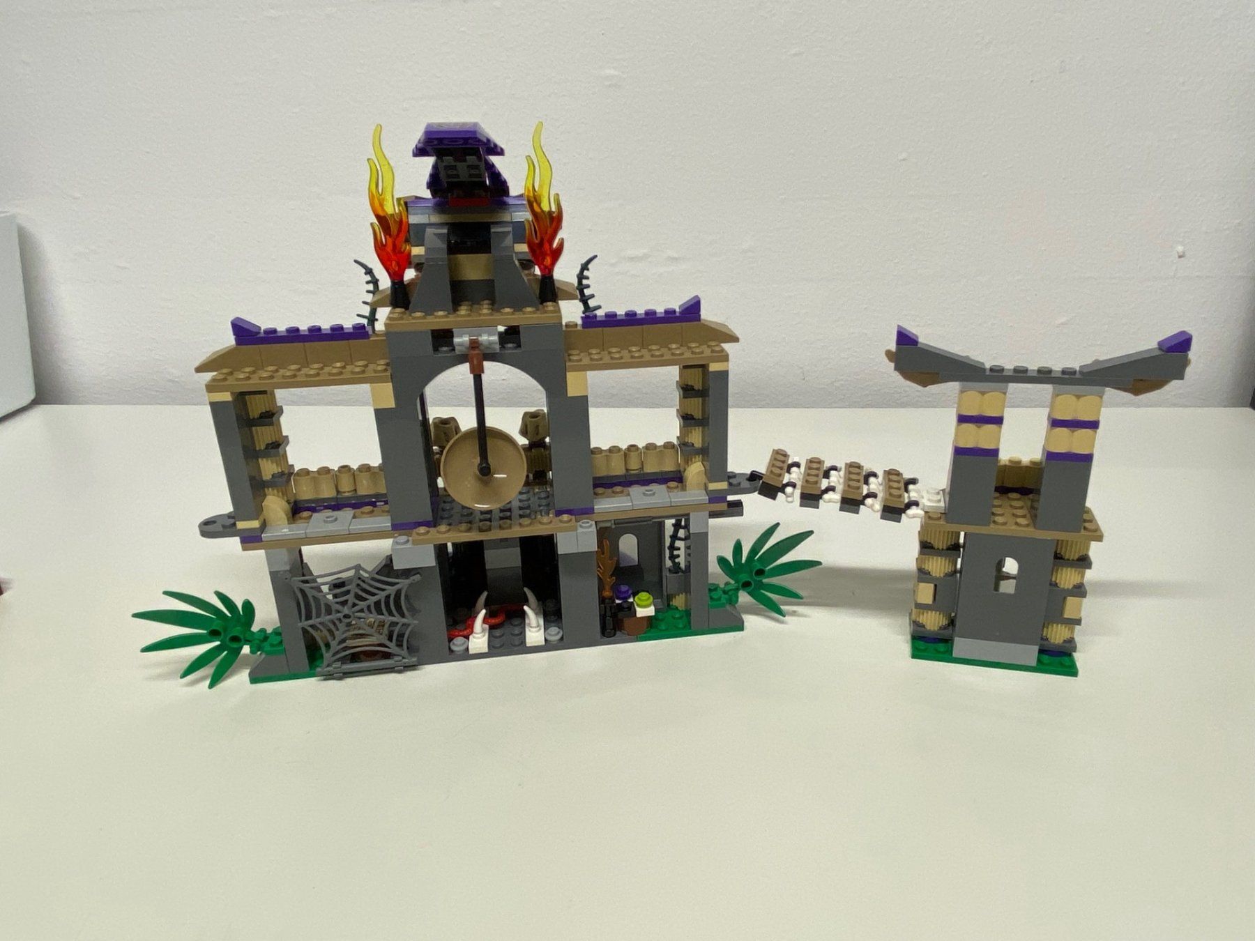 Lego Kit di costruzioni: Lego Ninjago Set 70749 – Usato da Basel venduto da Biglex_bc 4