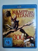 Kampf der Titanen & 300