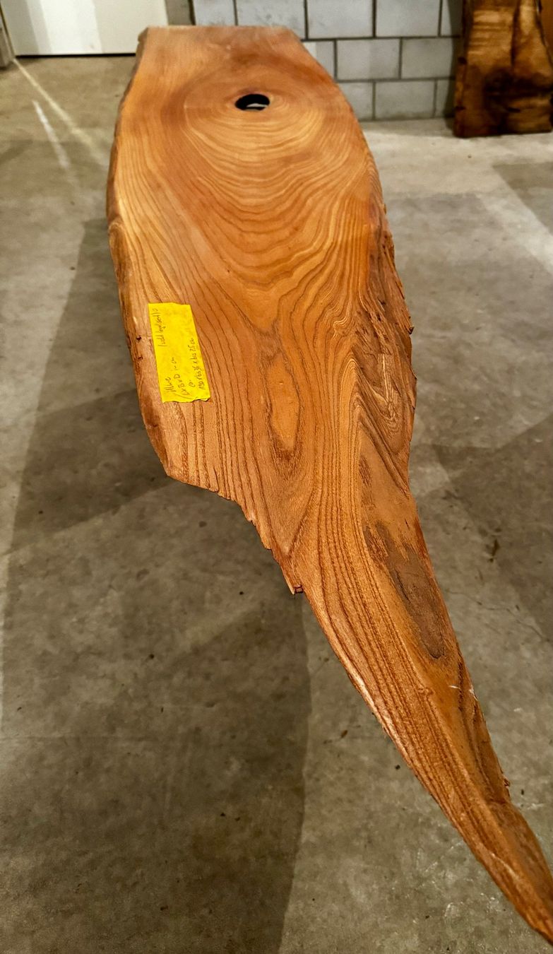 Articoli in legno: Holz Holzbrett Ulme – Usato da Brunnen venduto da Holz-style 2