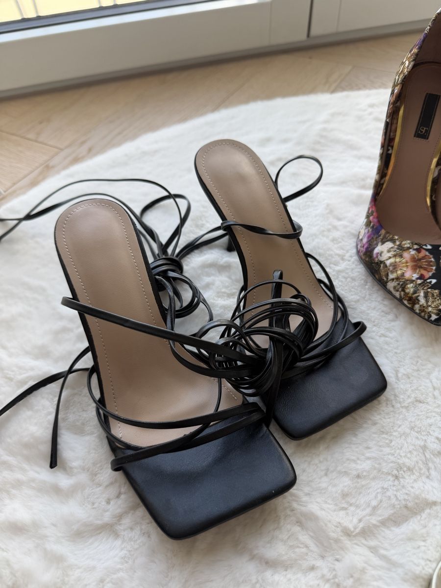 Lotti di vestiti: Schuhpaket - 5 Paar Heels/Pumps - Gr. 36 – Nuovo (secondo la descrizione) da Horgen venduto da Christina93Jolina 1