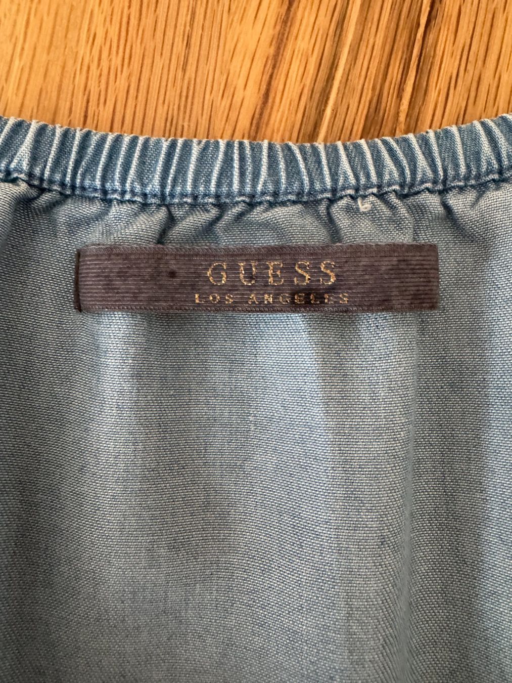 Guess Camicette: Bluse von GUESS – Usato da Bubikon venduto da toro66 2